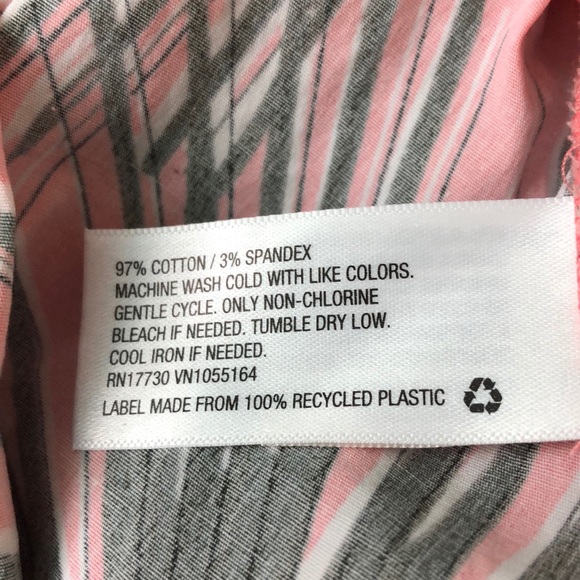 NWT New Day Floral Skirt - Picture 5 of 5